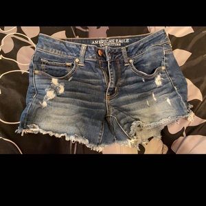 American Eagle shorts